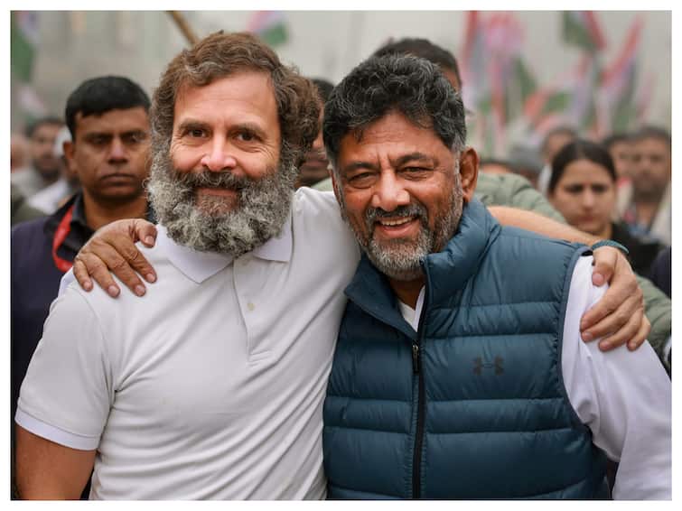 Karnataka Polls: Rahul Gandhi To Start Congress Campaign On April 5, Party Will Win On Its Own, Says Shivakumar Karnataka Polls: Rahul Gandhi To Start Congress Campaign On April 5 From Place Where He Made 'Modi Surname' Remark