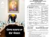 ਪੰਜਾਬ ਸਰਕਾਰ ਦਾ ਵੱਡਾ ਐਕਸ਼ਨ, ਐਸਐਸਪੀ ਜਲੰਧਰ ਦਿਹਾਤੀ ਸਣੇ ਕਈ ਸੀਨੀਅਰ ਪੁਲਿਸ ਅਫਸਰ ਬਦਲੇ