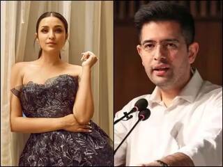 Raghav Chadha ના લગ્નના સમાચારો વચ્ચે Parineeti Chopraએ તોડ્યુ મૌન, શરમતા-શરમતા આપ્યુ આવુ રિએક્શન