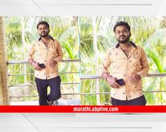 पोटात दुखत होते म्हणून दवाखान्यात चालला होता, अचानक रस्त्यात दुर्दैवी घडलं!