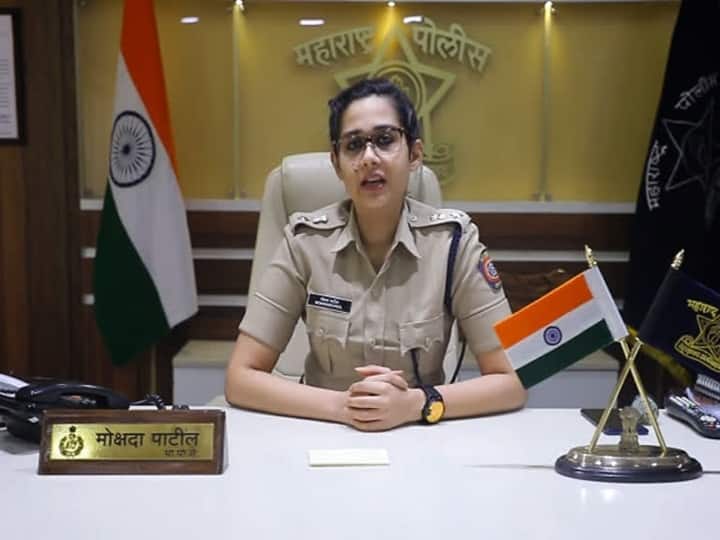 maharashtra News Chhatrapati Sambhaji Nagar A fake Twitter account in the name of IPS officer Mokshada Patil  Cheating of IPS officers across the country महिला IPS अधिकाऱ्याच्या नावाने बनावट ट्विटर अकाऊंट,  देशभरातील अनेक आयपीएस अधिकाऱ्यांना गंडा
