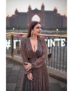 Neha Malik Photos: ભોજપુરી એક્ટ્રેસ નેહા મલિકની કાલિત અદાઓ પર ફિદા થયા ફેન્સ