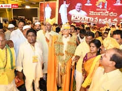 నేను కట్టిన హైటెక్ సిటీని YSR కూల్చింటే అభివృద్ది జరిగేదా?: చంద్రబాబు