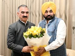 सुबह 9:30 बजे पंजाब सीएम के घर पहुंच गए CM सुखविंदर सिंह सुक्खू, जानिए क्या है वजह