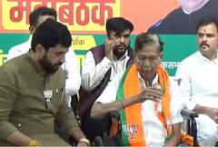 Girish Bapat Death : गिरीश बापट निष्ठावान नेता! थरथरते हात अन् व्हिलचेअरवर बसून केलेला ठरला 'शेवटचा' प्रचार