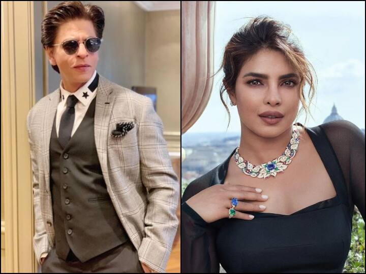 Shah Rukh Khan से दोस्ती करना Priyanka Chopra को पड़ा भारी! बॉलीवुड छोड़ जाना पड़ा था हॉलीवुड Priyanka Chopra career fall out because of her friendship with Shah Rukh Khan Know Why Shah Rukh Khan से दोस्ती करना Priyanka Chopra को पड़ा भारी! बॉलीवुड छोड़ जाना पड़ा था हॉलीवुड