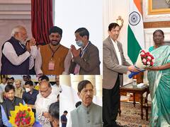 गिरीश बापट यांच्या जाण्याने पुणे पोरकं... बापटांची राजकीय कारकीर्द...