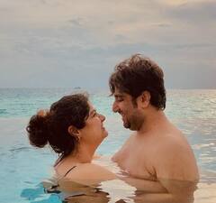 Anshula Kapoor Photos: ਅਰਜੁਨ ਕਪੂਰ ਦੀ ਭੈਣ ਅੰਸ਼ੁਲਾ ਨੇ ਬੁਆਏਫ੍ਰੈਂਡ ਨਾਲ ਸਾਂਝੀਆਂ ਕੀਤੀਆਂ ਰੋਮਾਂਟਿਕ ਤਸਵੀਰਾਂ