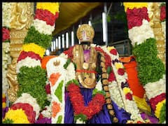 Bhadrachalam Sri Rama Navami 2023: భద్రాద్రిలో సీతారాముల ఎదుర్కోలు ఉత్సవం చూసేందుకు రెండు కళ్లు చాలవు