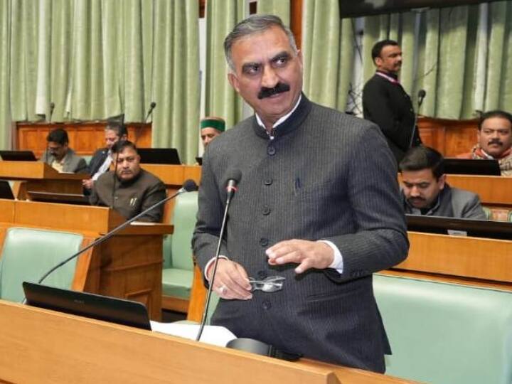 Himachal Pradesh Budget 2023 Passed After ten hours discussion and increase about 3064 crore rupees ANN Himachal Budget: हिमाचल प्रदेश का बजट हुआ पास, साढ़े 10 घंटे की चर्चा के बाद लगभग 3064 करोड़ रुपये की हुई बढ़ोतरी