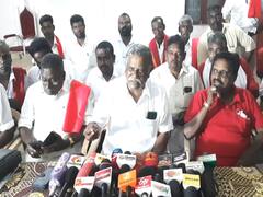 ஒரு நாட்டின் பிரதமர் பெரும் முதலாளிக்கு ஏஜெண்டாக இருப்பது பெரும் அநீதி - முத்தரசன்