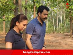 Mimi Abir: সোনাঝুরিতে মিমি, আবির, নন্দিতা, শিবপ্রসাদ, চলছে 'রক্তবীজ'-এর খোঁজ