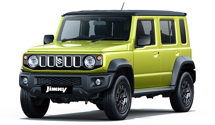 Maruti Suzuki Jimny: मारुति सुजुकी जिम्नी 5-डोर का शोकेस जारी, पहले फेज में 9 शहरों में दिखेगी ये कार