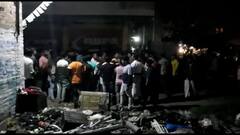 লটারির দোকান সরানোকে কেন্দ্র করে ধুন্ধুমার, গুলিবিদ্ধ তৃণমূলকর্মী