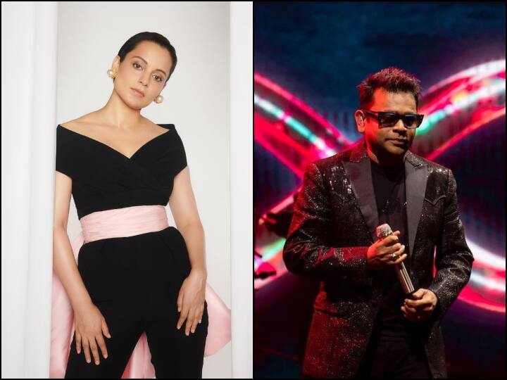 Priyanka Chopra ही नहीं AR Rahman के खिलाफ भी बॉलीवुड में बना था गैंग, Kangana Ranaut ने ट्वीट कर बताई ये बात