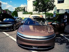 EV Maker Lucid To Lay Off Nearly 1,300 Employees