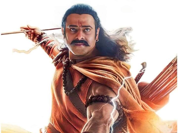 हिंदी, तामिळ, मल्याळम आणि कन्नड या भाषांमध्ये 'आदिपुरुष' हा सिनेमा रिलीज होणार आहे.