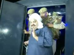 Atiq Ahmed News: अतीक अहमद की रास्ते में खौफ के कारण ऐसी गुजरी रात, इन जगहों पर रोकी गई गाड़ी तो...