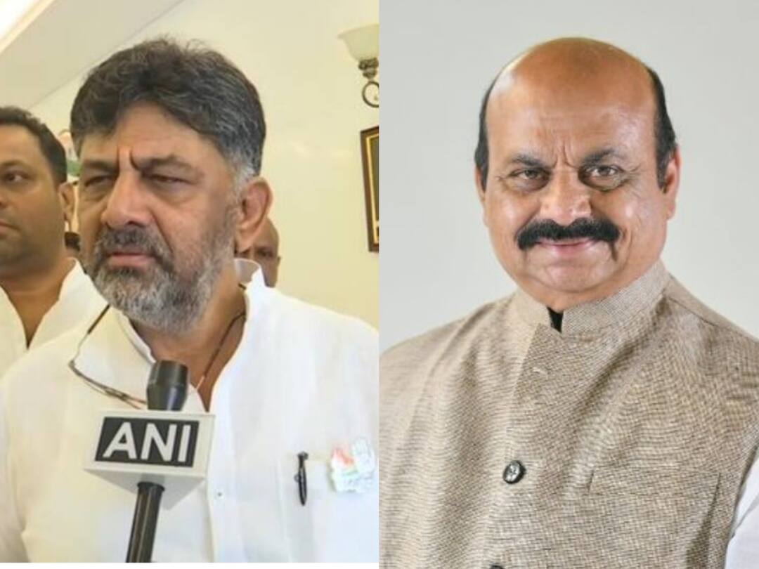 Karnataka Polls: BJP Banks On Developmental Works, Congress Bets On Anti-Incumbency To Return To Power Karnataka Polls: BJP Banks On Developmental Works, Congress Bets On Anti-Incumbency To Return To Power