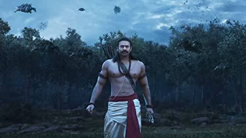 वादाच्या भोवऱ्यात अडकलेल्या 'आदिपुरुष' या सिनेमाची रिलीज डेट पुढे ढकलण्यात आली होती.