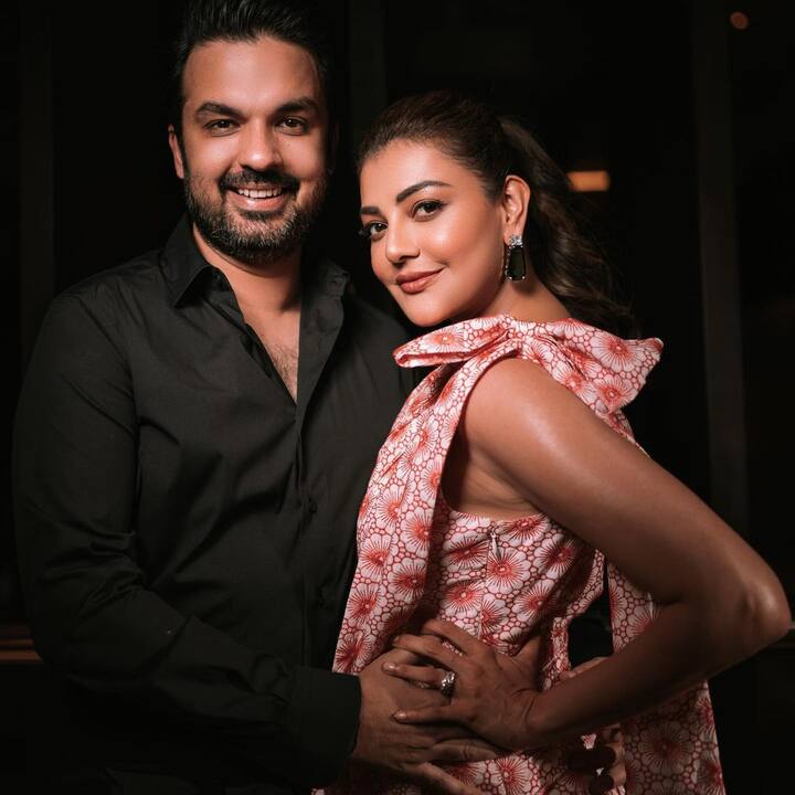 ‘క్యూం హో గయా నా’  హిందీ సినిమాలో సహాయ పాత్రతో వెండితెర ప్రవేశం చేసింది కాజల్.