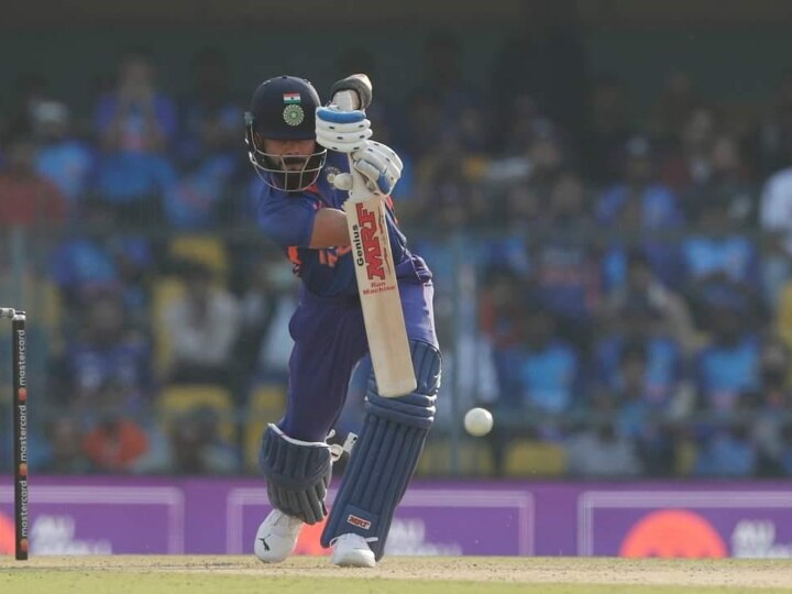 ICC Ranking: King Kohli jumped in ODI rankings, scored a half-century in the third ODI against Australia