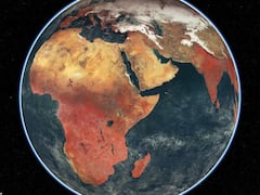 ISRO's EOS-06 Captures Pictures Of Earth In 13 Wavelengths. See PICS Of How India Looks From Space