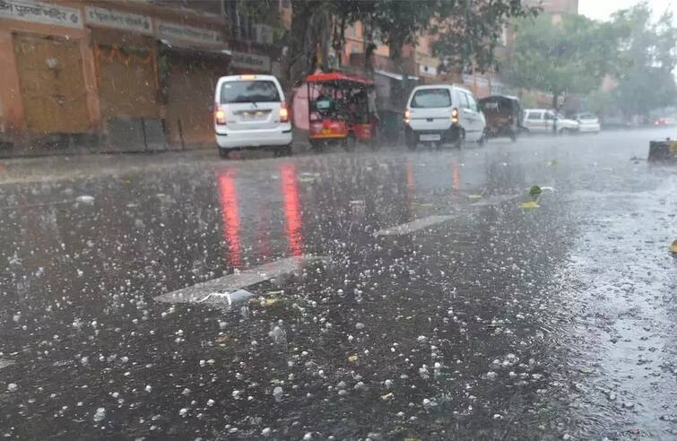 maharashtra nashik news Nashik district recorded highest unseasonal rainfall with 38 mm rainfall Nashik Unseasonal Rain : नाशिक जिल्ह्यात सर्वाधिक अवकाळी पावसाची नोंद, मार्च महिन्यांत 38 मिमी पावसाची नोंद 