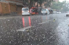 Gujarat Weather Updates: રાજ્યમાં એપ્રિલમાં રહેશે અષાઢી માહોલ, હવામાન વિભાગની ગાજવીજ અને વાવાઝોડા સાથે વરસાદની આગાહી