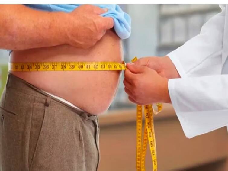 Health Tips know about diseases caused due to obesity name of diseases due to fat body Obesity and Health:  दुर्लक्ष करू नका! लठ्ठपणा ठरू शकते 'या' आठ आजाराचे कारण