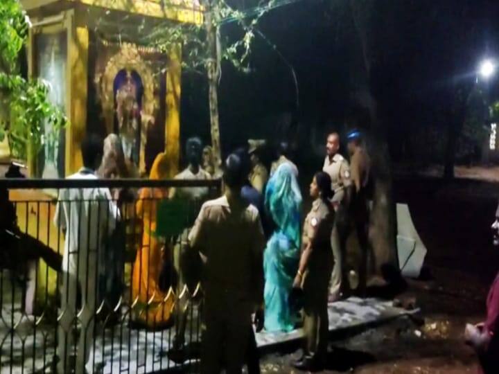 மதுரையில் பெண் குழந்தையை வளர்ப்பதாக கூறி விற்க முயற்சி - 4  பெண்கள் கைது