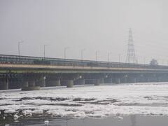 यमुना के पानी में बढ़ा अमोनिया, डीजेबी के 2 संयंत्रों ने खड़े किए हाथ,  48 घंटे तक इन इलाकों में नहीं आएगा पानी 