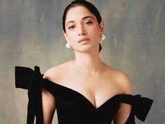 PHOTOS: IPL 2023 की ओपनिंग सेरेमनी में जलवा बिखेरेंगी तमन्ना भाटिया, देखें खूबसूरत तस्वीरें