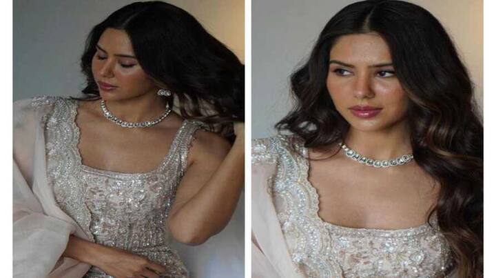 Sonam Bajwa Pics: ਸੋਨਮ ਬਾਜਵਾ ਦਾ ਜਲਵਾ ਦੁਨੀਆ ਭਰ ਚ ਦੇਖਣ ਨੂੰ ਮਿਲ ਰਿਹਾ ਹੈ। ਹਾਲ ਹੀ ਚ ਅਦਾਕਾਰ ਅਕਸ਼ੈ ਕੁਮਾਰ ਨਾਲ ਅਮਰੀਕਾ 'ਚ 'ਦ ਐਂਟਰਟੇਨਰਜ਼ ਸ਼ੋਅ' ਵਿੱਚ ਦਿਖਾਈ ਦਿਤੀ। ਜਿਸਨੇ ਵਿਦੇਸ਼ੀਆਂ ਵਿੱਚ ਪੰਜਾਬੀਆਂ ਦੀ ਬੱਲੇ-ਬੱਲੇ ਕਰਵਾਈ