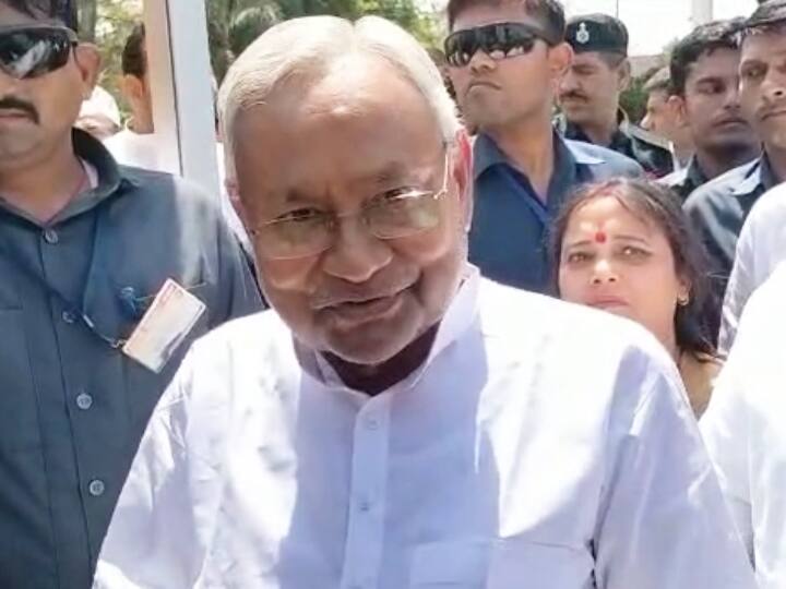 Bihar Politics: CM Nitish Kumar Said on Rahul Gandhi Cancellation of Membership from the Lok Sabha Bihar Politics: 'मेरी शुरू से आदत है...', राहुल गांधी की लोकसभा से सदस्यता रद्द किए जाने पर बोले CM नीतीश