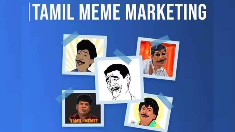 Himanshu Singla, the media idiot who started meme marketing, predicted that memes are the future மீம்கள்தான் எதிர்காலம்...கணிப்பில் மீம் மார்க்கெட்டிங் தொடங்கிய இடியாட்டிக் மீடியா ஹிமான்ஷு சிங்லா!