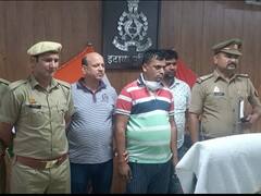 इटावा के बसरेहर में फर्जी सचिवालय का खुलासा, जानें क्या-क्या कागजात हुए बरामद?