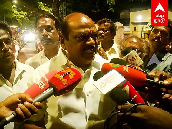 Vaithilingam Speech : 