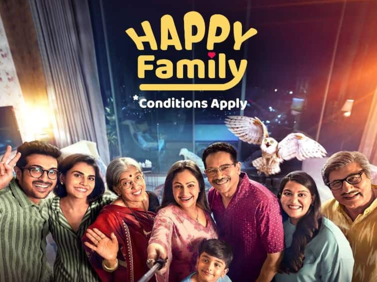 5 Key Highlights From Prime Video’s Happy Family: Conditions Apply 5 Key Highlights From Prime Video’s Happy Family: Conditions Apply