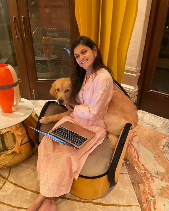 Aditya Birla Group Chairman Kumar Mangalam House Jatia House One Of The