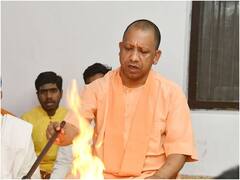 कन्या पूजन करने नवमी पर गोरखपुर पहुंचेंगे सीएम योगी, 101 कन्याओं को कराएंगे भोजन