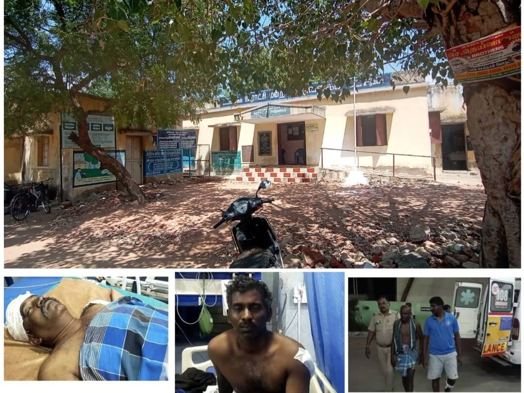 Crime: போலீஸை வெட்டிய  போலீஸ்; அதிர்ந்த தூத்துக்குடி காவல்துறை - நடந்தது என்ன..?