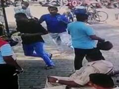 जमशेदपुर कोर्ट में हुई फायरिंग का CCTV फुटेज आया सामने, अपराधियों की तलाश में जुटी पुलिस