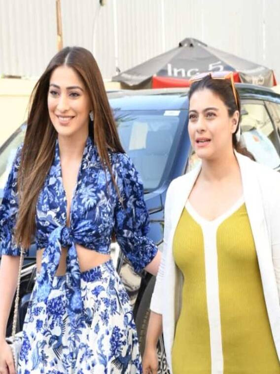 Kajol And Other Celebs Show Up For Bholaa Screening