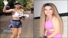 Rakhi Sawant: ਰਾਖੀ ਸਾਵੰਤ ਨੇ ਮਲਾਇਕਾ ਅਰੋੜਾ ਦਾ ਉਡਾਇਆ ਮਜ਼ਾਕ, ਬੋਲੀ ਉਹ 'ਐਨਾਕੋਂਡਾ' ਹੈ, ਵੀਡੀਓ ਵਾਇਰਲ