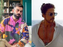 Virat Kohli और Shah Rukh Khan के फैंस आपस में भिड़े, ट्विटर पर छिड़ी जबरदस्त जंग, जानें कारण