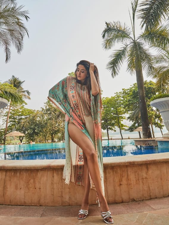 Nimrit Kaur Ahluwalia Shares Pictures From A Magazine Cover. Check Out