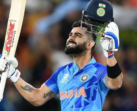 ਵਿਰਾਟ ਕੋਹਲੀ ਕੁਝ ਸਮਾਂ ਪਹਿਲਾਂ ਵਨਡੇ ਰੈਂਕਿੰਗ ਦੇ ਟਾਪ-10 ਖਿਡਾਰੀਆਂ ਦੀ ਸੂਚੀ ਤੋਂ