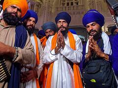 पुलिस ने बढ़ाया अमृतपाल सिंह की तलाश का दायरा, अब होशियारपुर में डेरों में सर्च