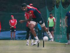 Photos: IPL 2023 से पहले अर्शदीप सिंह का दिखा खतरनाक अंदाज, तेज रफ्तार की गेंद से तोड़ा कैमरा!